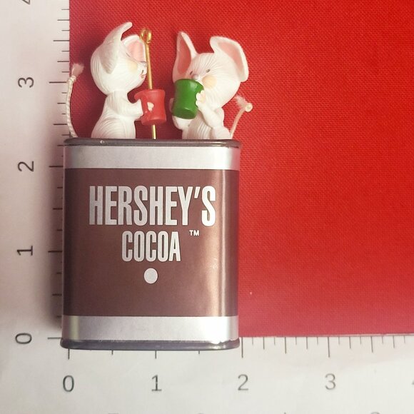 Hallmark Christmas Ornament Warm and Special Friends 1993 - Picture 9 of 12